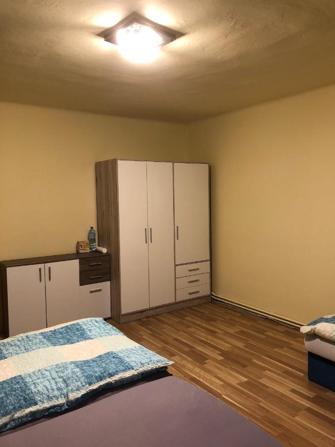 Gemuetliche 3 Zimmer Wohnung Frauenhofen Exterior foto